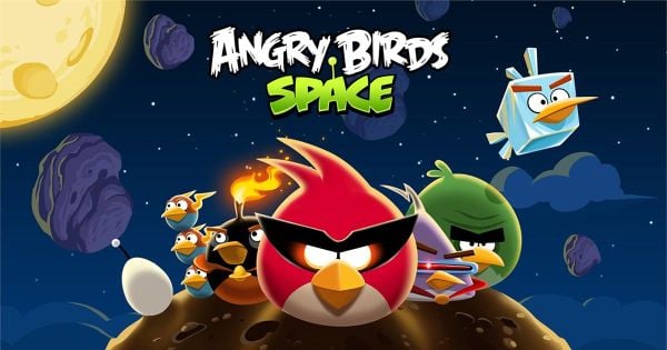 Angry Birds
