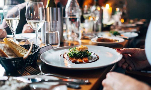 fine dining