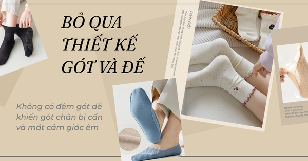 tất mỏng cho mùa hè