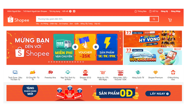 6 mẹo mua hàng giá rẻ và nhanh nhất trên Shopee mà bạn nên biết