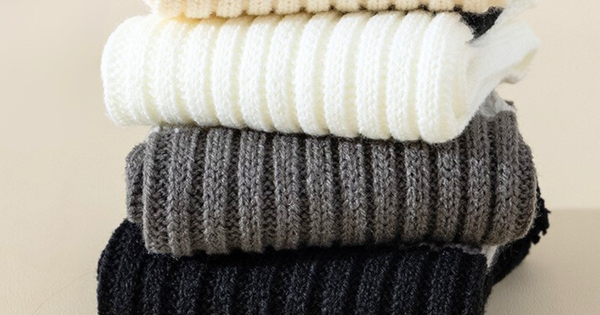 chất liệu tất Acrylic