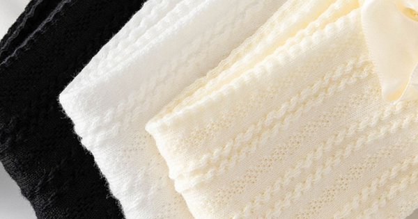 chất liệu tất polyester