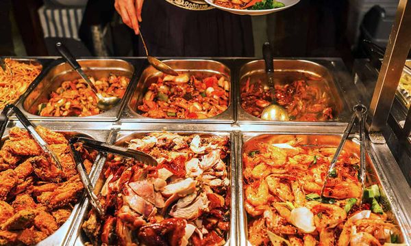 buffet