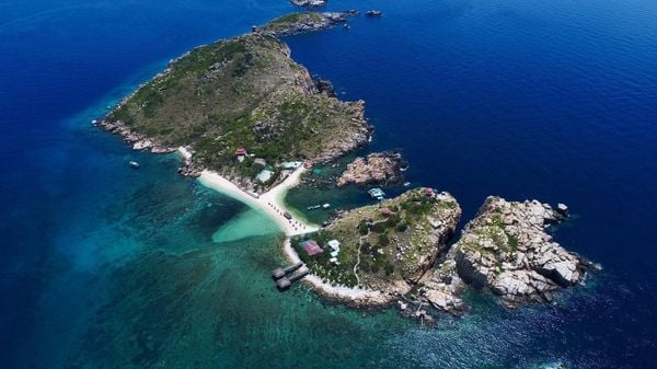 dao yen nha trang