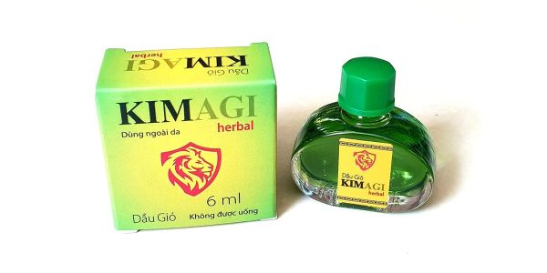 dầu gió
