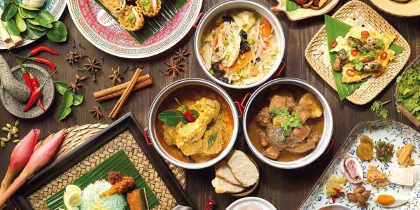 Ẩm thực ở đảo quốc Sư Tử Singapore