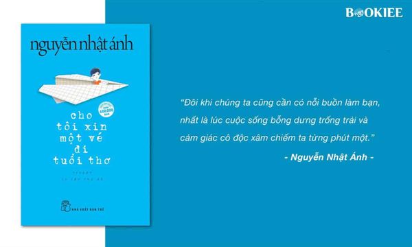Cho tôi xin một vé đi tuổi thơ