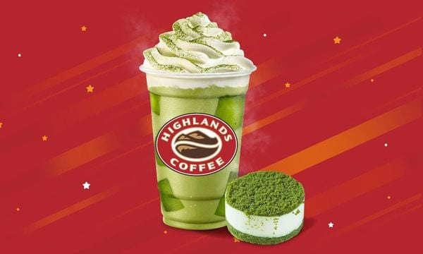 Freeze Matcha Highlands