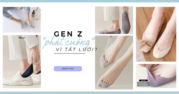 gen z phat cuong vi tat luoi