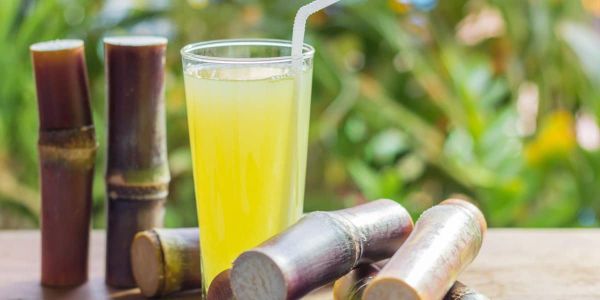 Giải rượu bằng nước mía