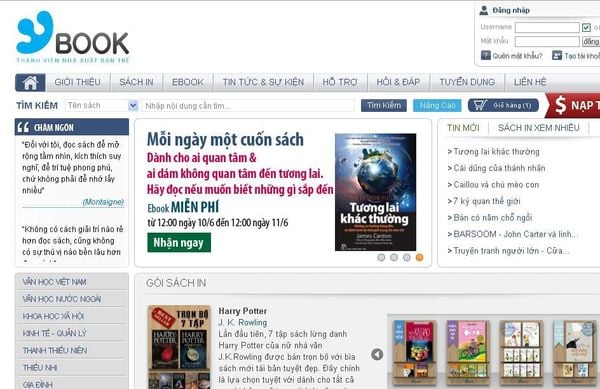 ybook