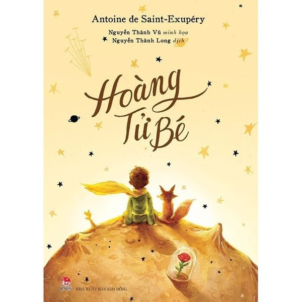 hoang tu be