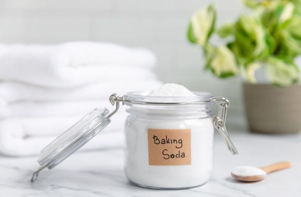 lam banh bang baking soda