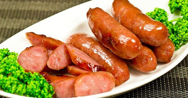 Lạp xưởng