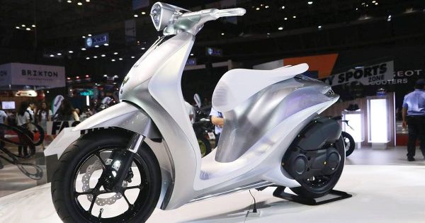 Vietnam Motocycle Show