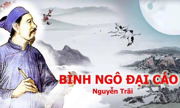 Tác gia Nguyễn Trãi