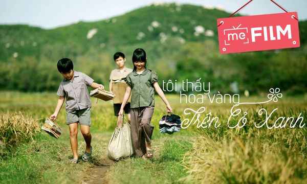 Tôi thấy hoa vàng trên cỏ xanh