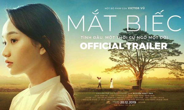 Mắt Biếc