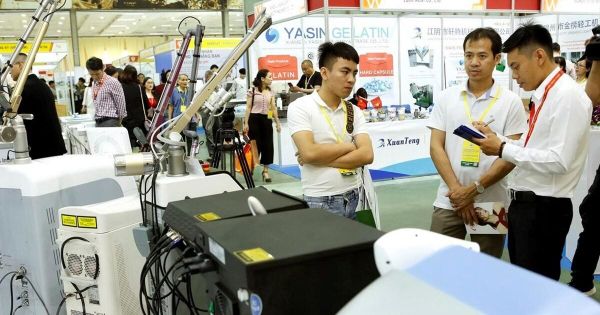 Vietnam Medi-Pharm Expo