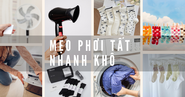 meo phoi tat nhanh kho