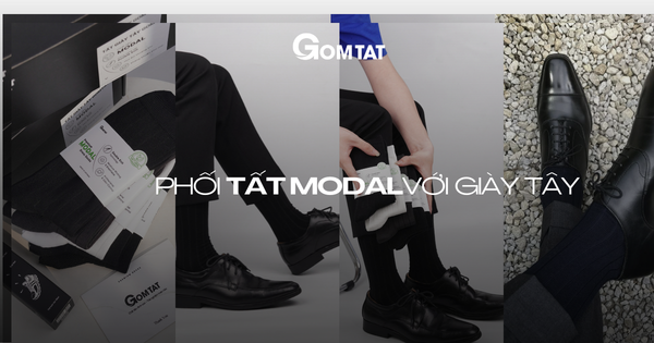 tat modal voi giay tay