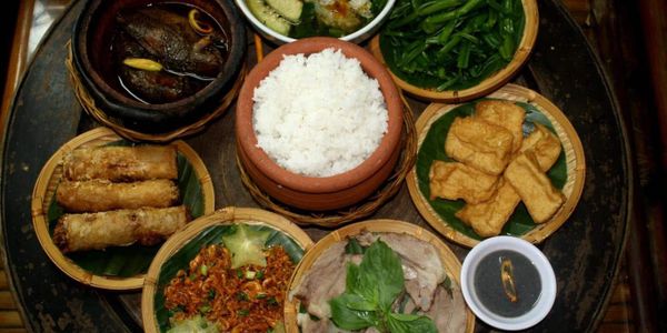 Nét đặc trưng của ẩm thực Việt Nam