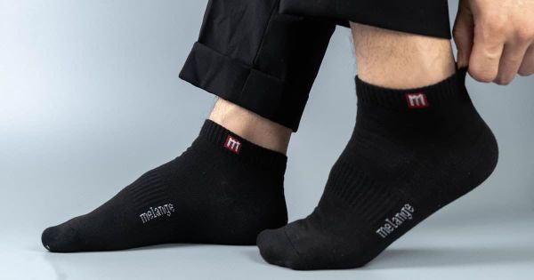 Tất cổ trung tất nam công sở