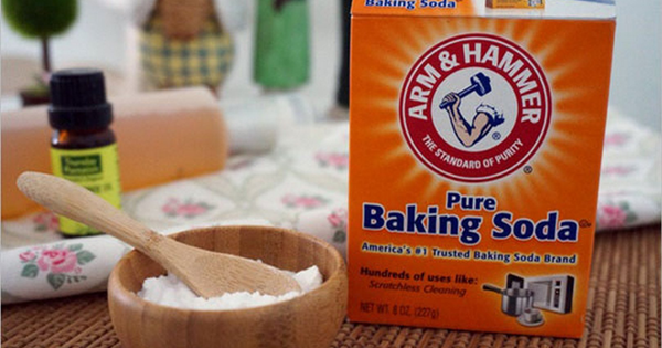 dungbaking soda de lam trang tat