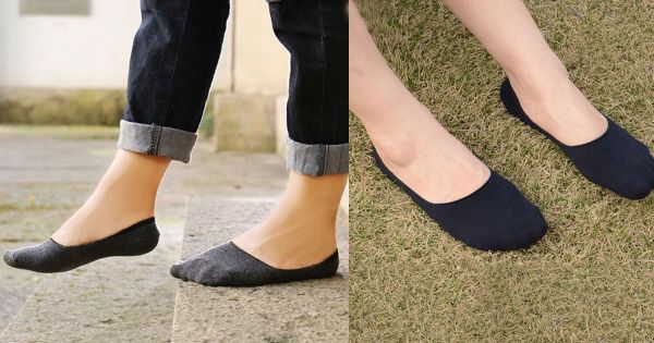 Tất đi giày không cổ