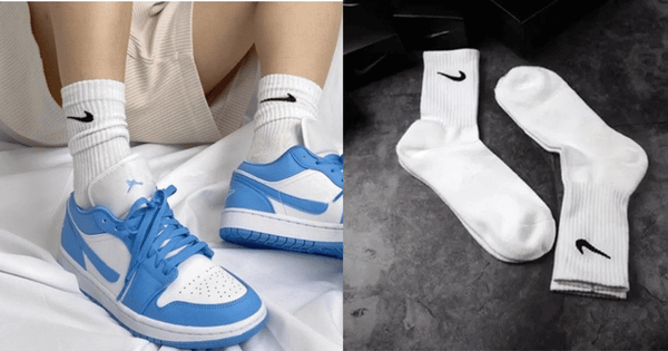 Tất nam cổ dài adidas