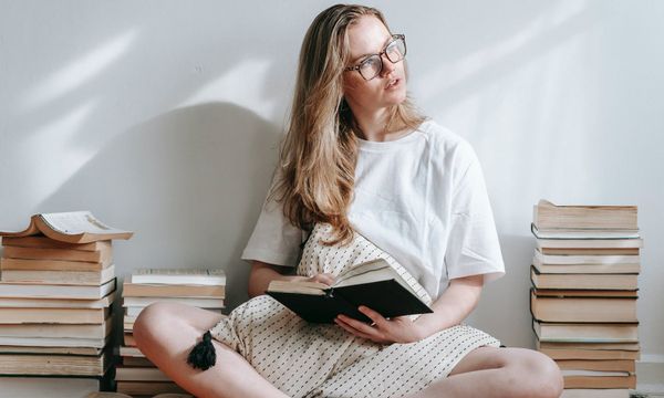 Đọc sách giúp kích thích tinh thần