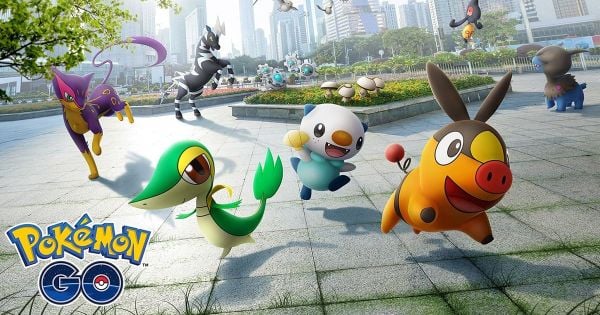 Pokémon Go