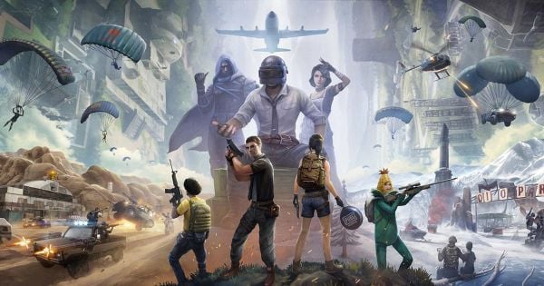 PUBG Mobile