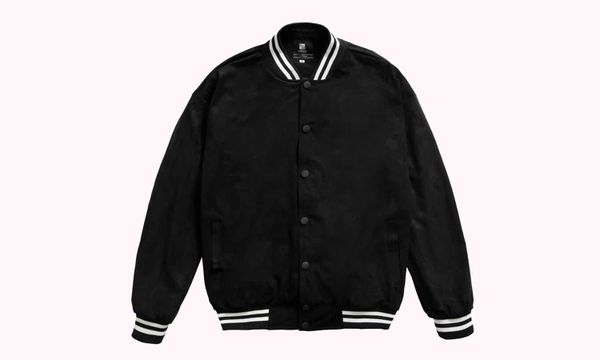Áo khoác Bomber nam Basic