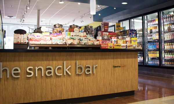 nack bar