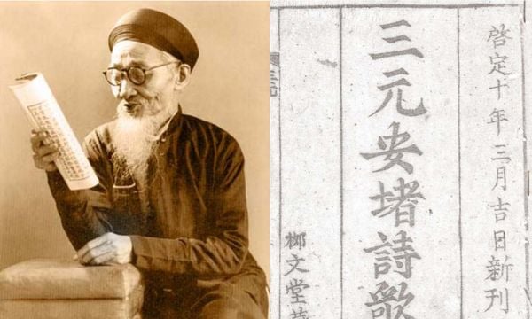 Tác gia Nguyễn Khuyến