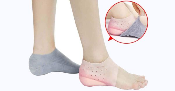 chú ý khi mang tất độn chiều cao