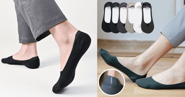 Tất lười nam Cotton