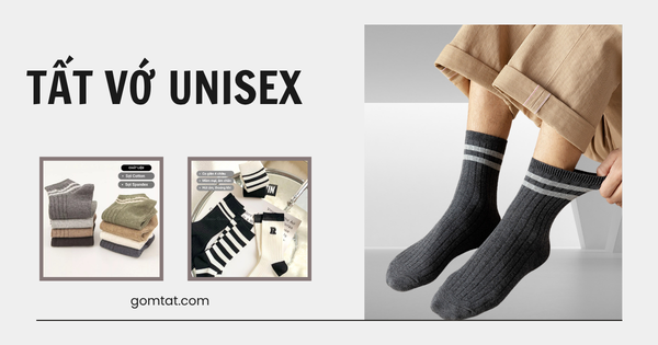 tat vo unisex