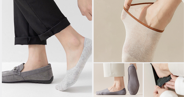 combo tất cổ thấp