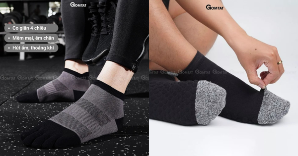tất thể thao nữ cổ ngắn