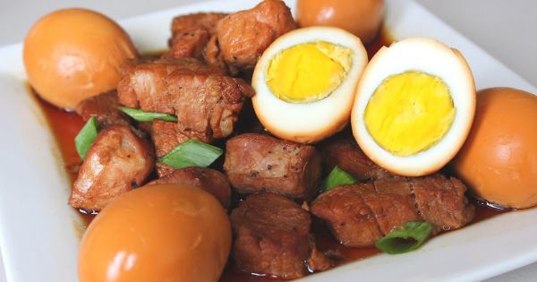 Canh khổ qua nhồi thịt