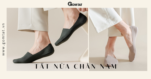 Chọn kiểu tất cho giày Tây – Tất lười đi giày tây nam