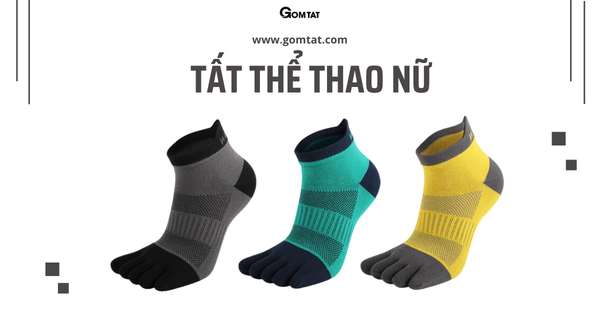 tất thể thao nữ