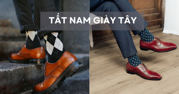 Chất liệu vớ nam công sở tốt nhất cho sự thoải mái và độ bền