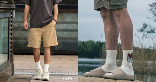Những lợi ích giúp bạn hiểu Tại sao nên chọn tất vớ với quần short?