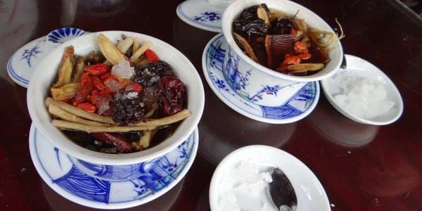 Trà cung đình huế