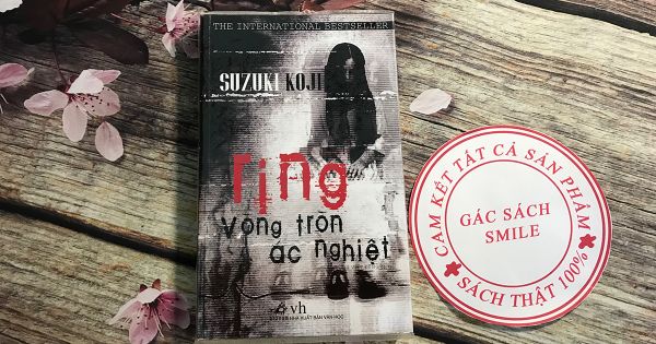 Truyện ma Vòng tròn ác nghiệt