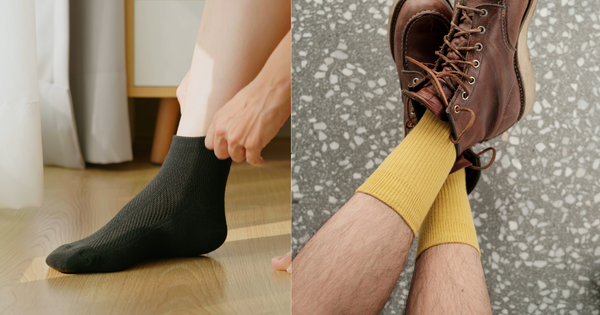 tất mỏng hay tất dày