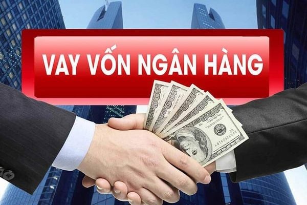 vay vốn ngân hàng